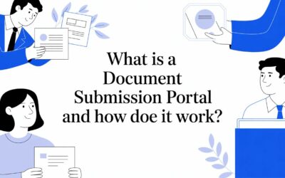 What Is a Document Submission Portal and How Does It Work?