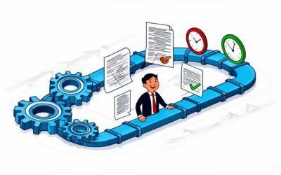 How to Improve Business Efficiency: Streamline Workflows & Boost Productivity