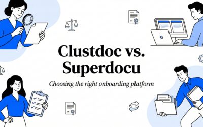 Clustdoc vs Superdocu: Which Client Onboarding Tool Should You Pick?