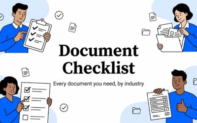 Client Document Checklist Generator