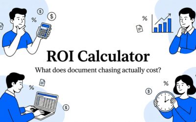 Document Collection Cost Calculator