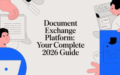 Document Exchange Platform: Your Complete 2026 Guide