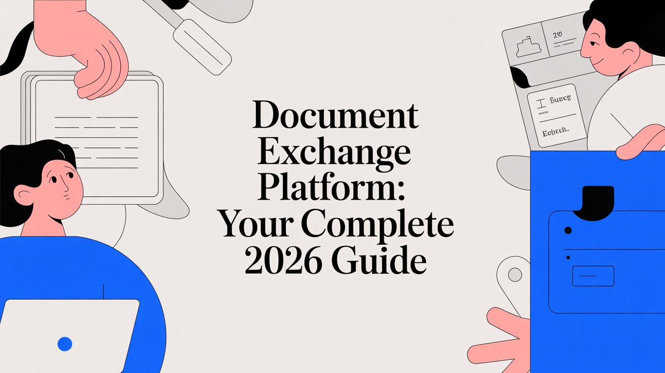 Document Exchange Platform: Your Complete 2026 Guide