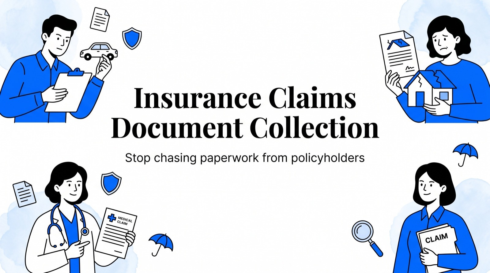 Insurance Document Library Insurance Claims Document Collection: How to Stop Chasing Paperwork ...