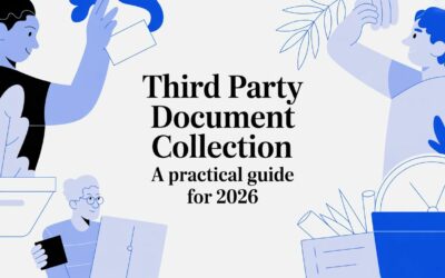 Third Party Document Collection A Practical Guide for 2026