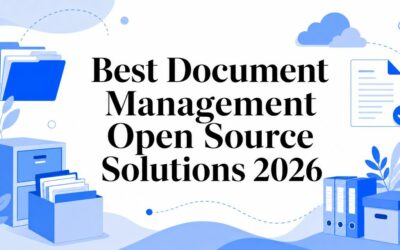 Best Document Management Open Source Solutions 2026