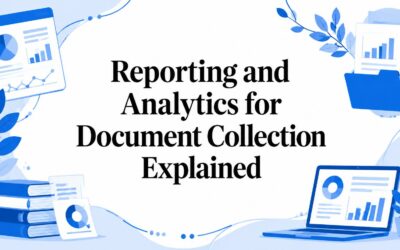 Reporting and Analytics for Document Collection Explained