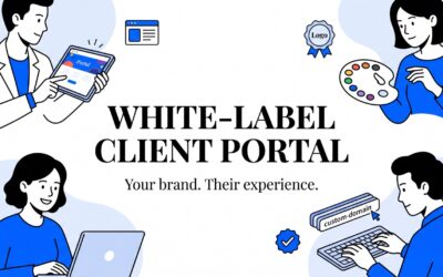 White-Label Client Portal: What It Is and Why It Beats a Generic Tool (2026)