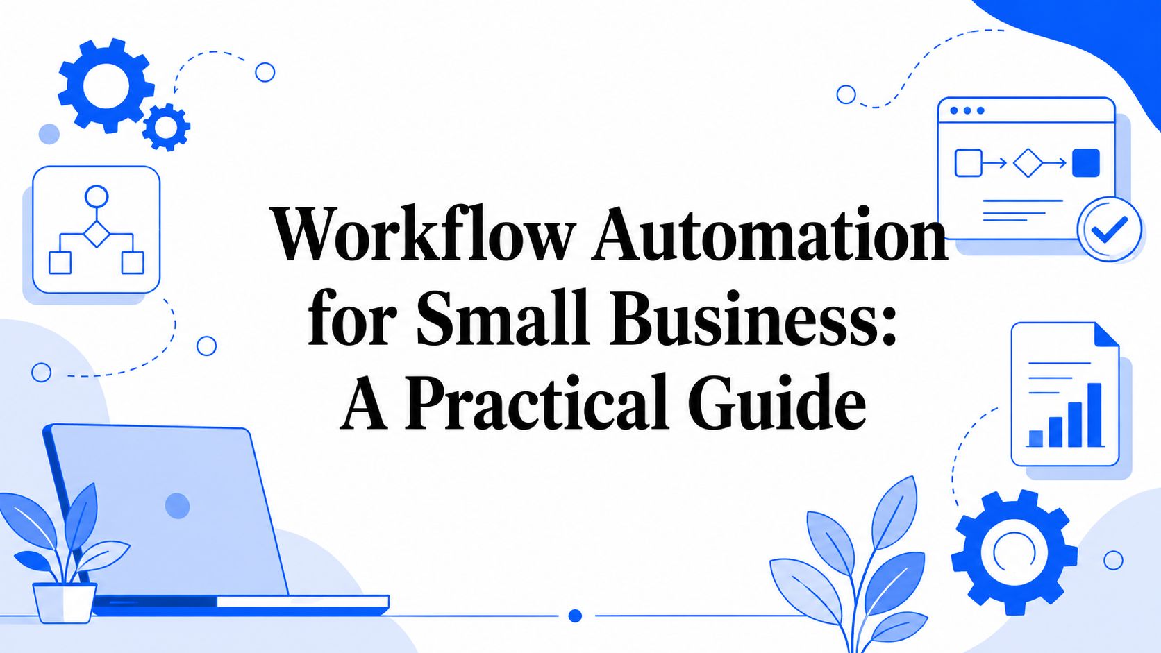 Workflow Automation for Small Business: A Practical Guide