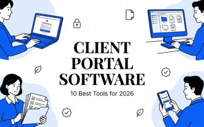 Client Portal Software: 10 Best Tools for 2026 (Compared)
