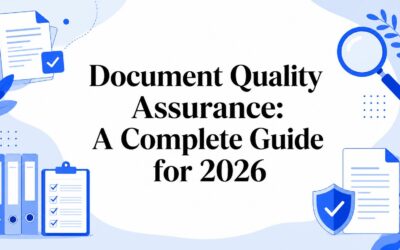 Document Quality Assurance: A Complete Guide for 2026