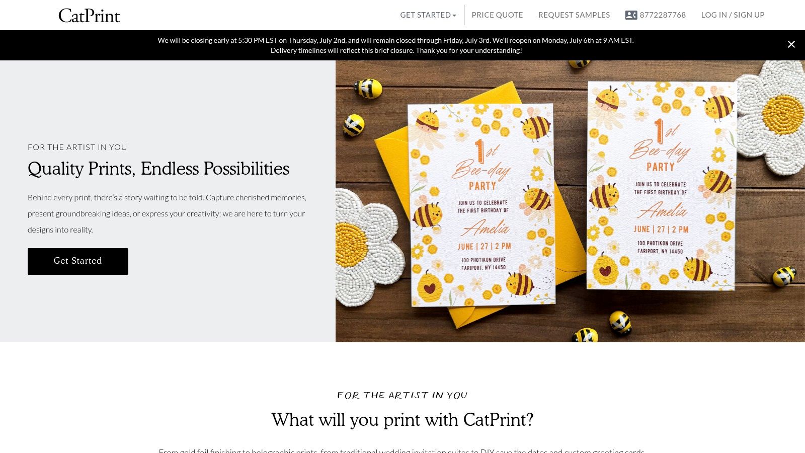 CatPrint